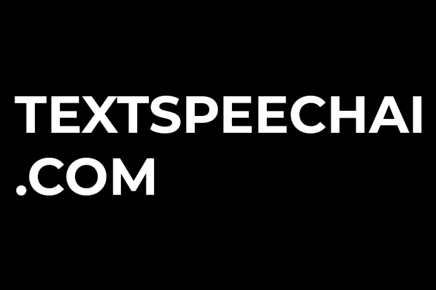 textspeechai